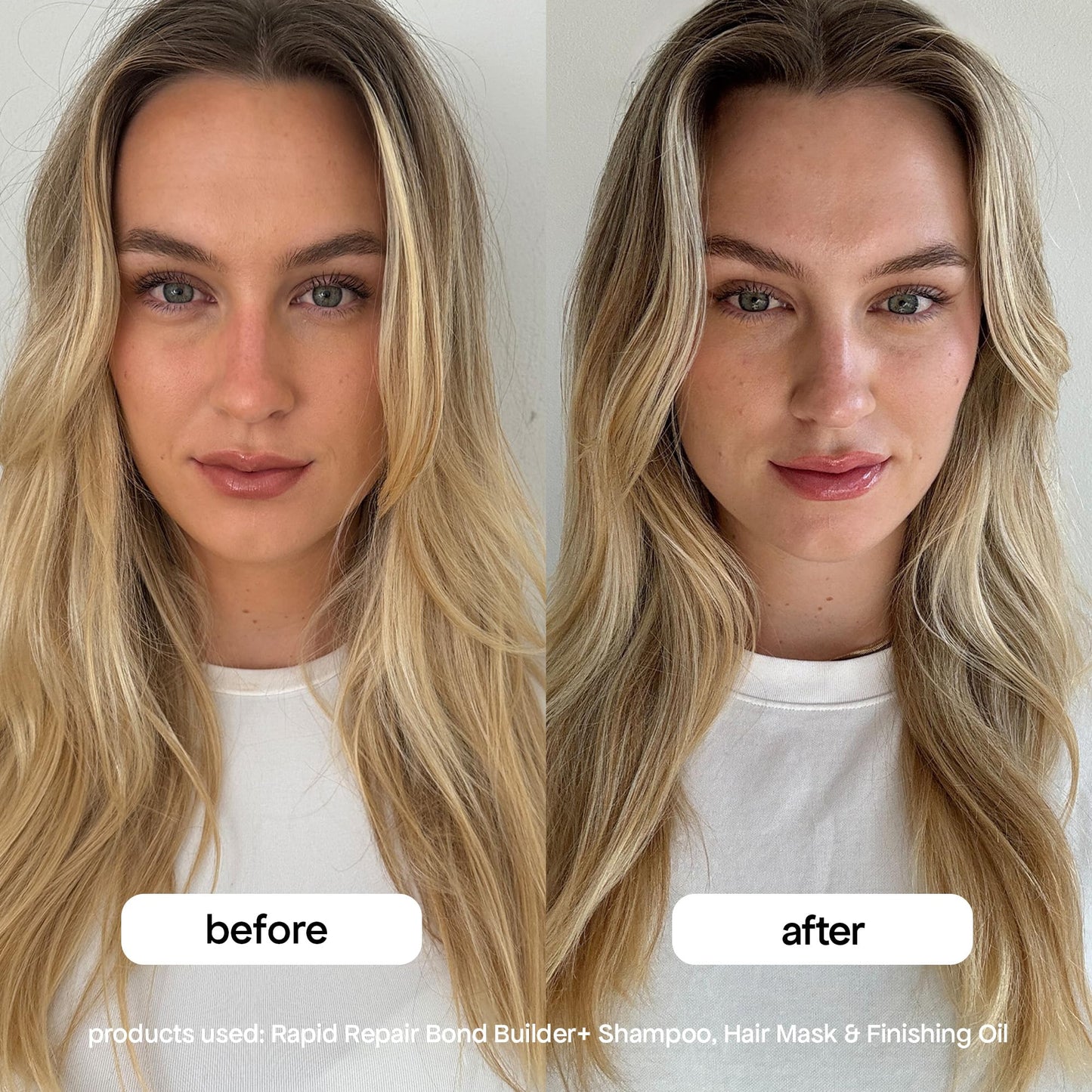 BONDIBOOST Rapid Repair Bond Builder Oil + Heat Protection | Strengthening & Shine