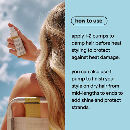 BONDIBOOST Rapid Repair Bond Builder Oil + Heat Protection | Strengthening & Shine