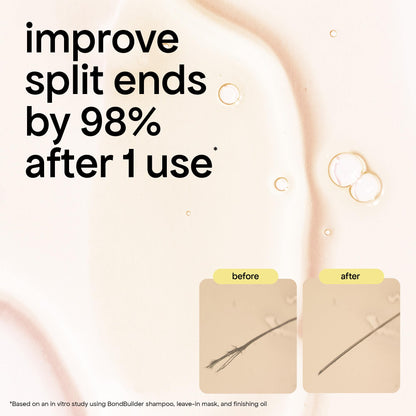 BONDIBOOST Rapid Repair Bond Builder Oil + Heat Protection | Strengthening & Shine