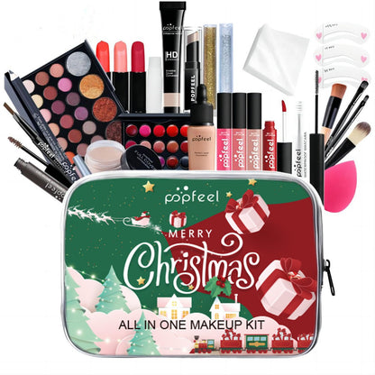 BONNIE CHOICE All in One Makeup Kit – Complete Gift Set for Women