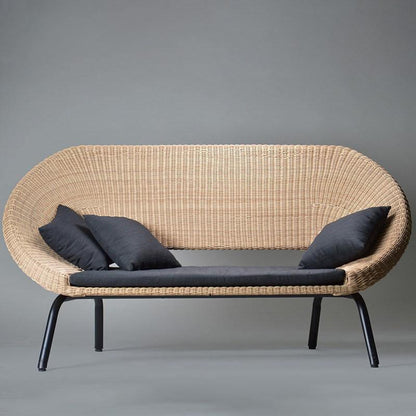 Bonsallo Rattan Armchair, Outdoor Furniture