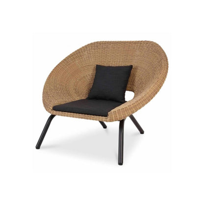 Bonsallo Rattan Armchair, Outdoor Furniture