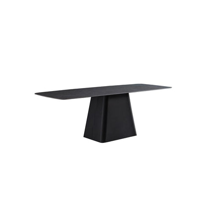 Bontempi Dining Table, Sintered Stone