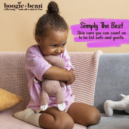 Boogie and Bean Castor Oil – Cold-Pressed, USP, Non-GMO for Skin & Hair