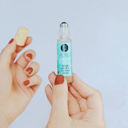 Boost Natural Pulse Point Roller Oil