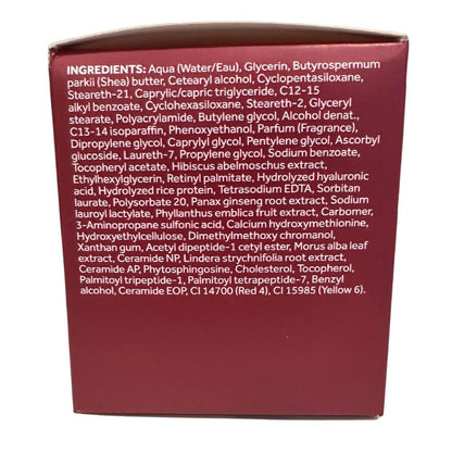 Boots No7 Restore and Renew Night Cream - 1.6 oz | Deeply Hydrating Anti-Aging Night Moisturizer