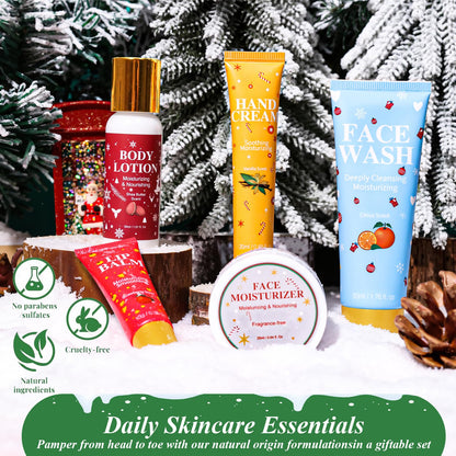 BOPHILI Beauty Advent Calendar 2025 – 24 Days of Skincare & Gift Surprises for Women & Teens