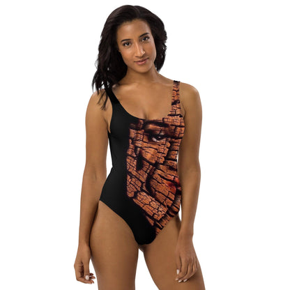Bored Stiff - Womens One-Piece Swimsuit
