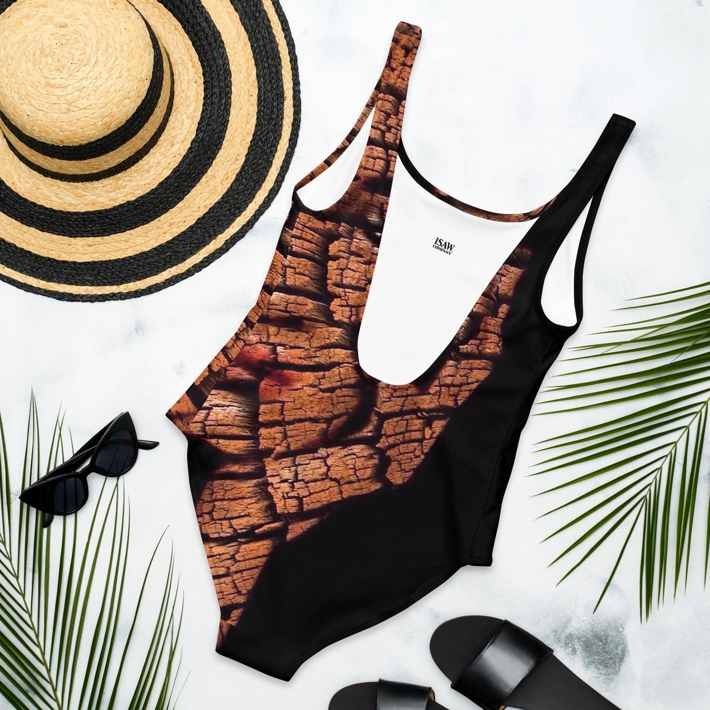 Bored Stiff - Womens One-Piece Swimsuit