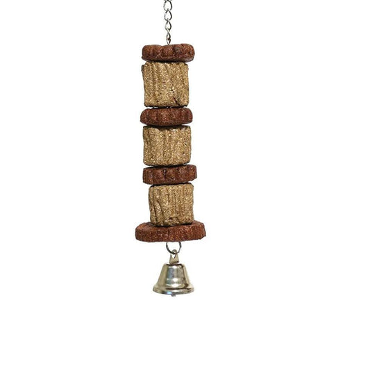 Boredom Breaker Edible Hide n Treat Chain