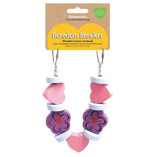 Boredom Breaker Flower Garland