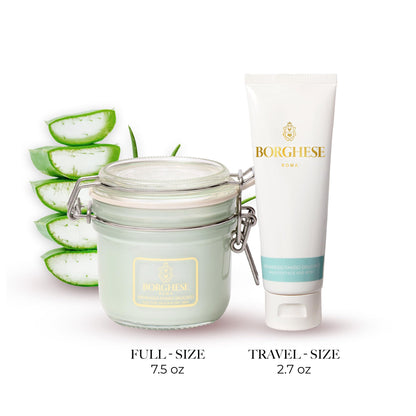 Borghese Advanced Fango Delicato Mud Mask – Hydrating Face Mask for Normal & Dry Skin