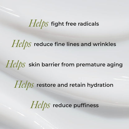 Borghese Fluido Protettivo Advanced Eye Lift – Brightening & De-Puffing Eye Treatment, 1 oz