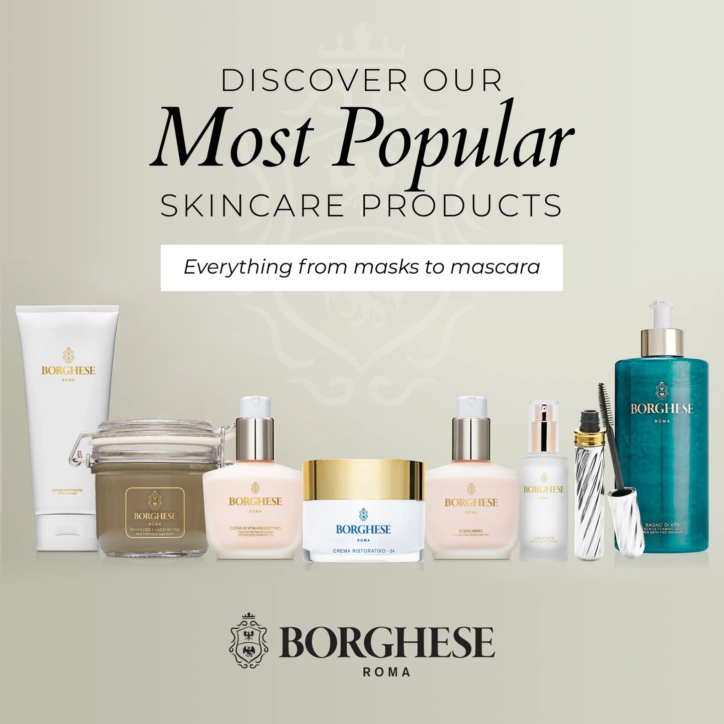 Borghese Radiante Renew & Restore Night Creme – Hydrating Barrier Night Cream