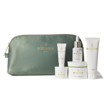 Borghese Skin Renewal Discovery Set – Cleanser, Booster Serum & Masks