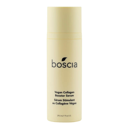 boscia Vegan Collagen Booster Serum — Clean, Cruelty-Free Anti-Aging for All Skin Types