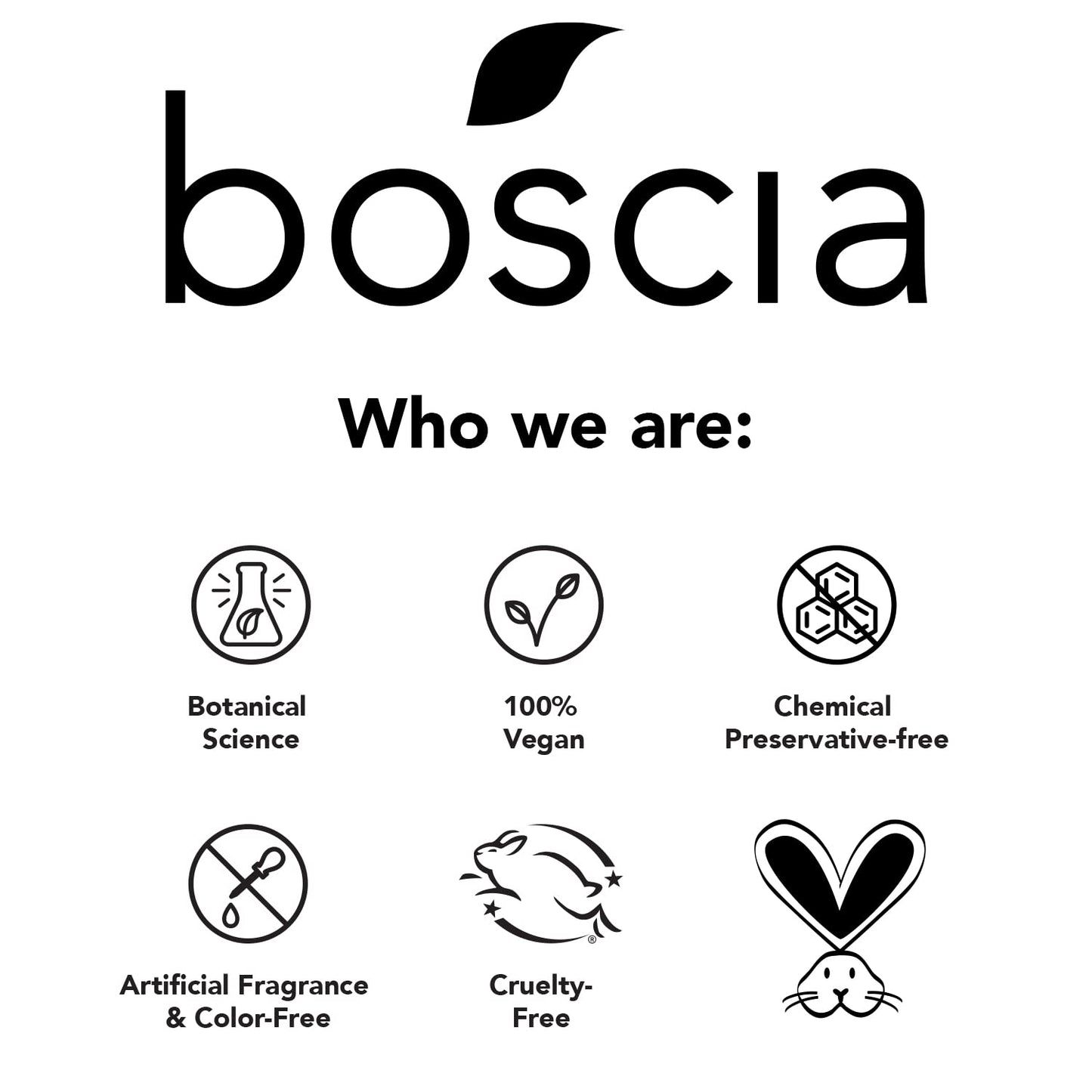 boscia Vitamin C with Caviar Lime Booster Serum – Vegan, Cruelty-Free Skin Care