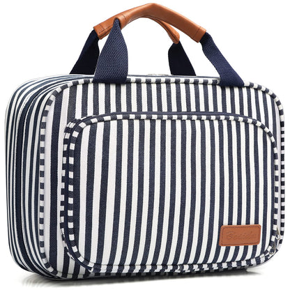 Bosidu Travel Toiletry Organizer – Large Capacity Hanging Bag for Women