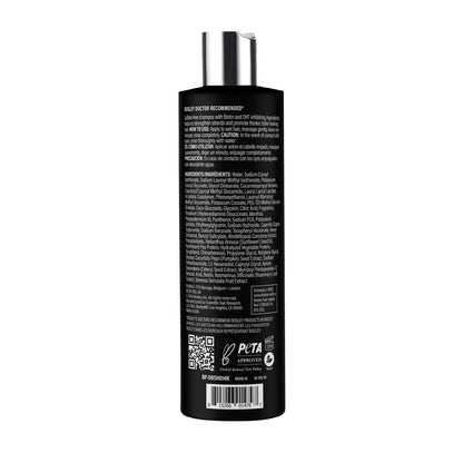 Dr. Bosley 2-in-1 Shampoo & Conditioner – Biotin & Saw Palmetto – Sulfate-Free Thickening (10.1 fl oz) | BosleyMD
