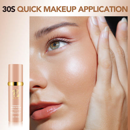 Botagus Match Cosmetics Foundation 4 in 1 - SPF50+ Longwear Foundation & Concealer