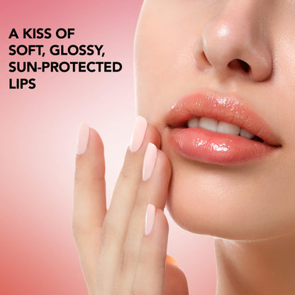 Botanic Hearth Raspberry Lip Balm SPF 14 – Soothing Lip Care with Jojoba & Vitamin E