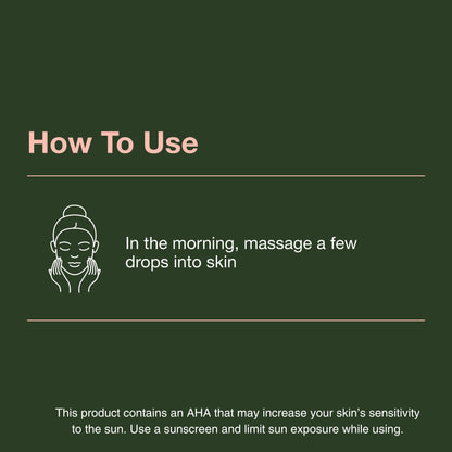 Botanics Vitamin C Face Serum – All Bright Glow for Brighter, Even Skin (Vegan)