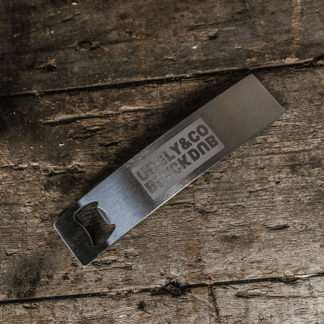 BD x UG Bottle Opener