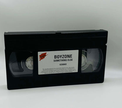 Boyzone (Something Else) (U)