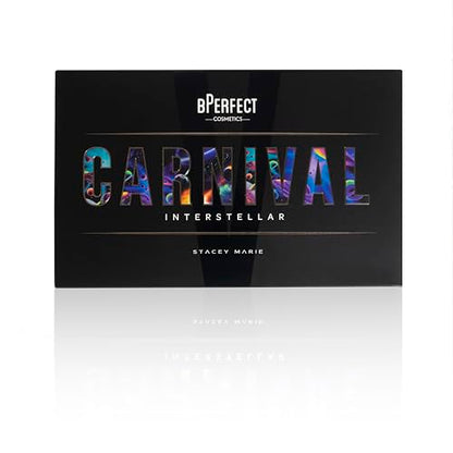 BPerfect Carnival V Interstellar Palette x Stacey Marie — Ultra-Pigment Eye Shadow Palette