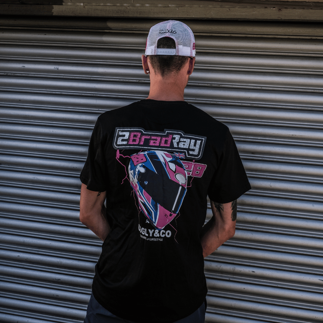 Brad Ray ‘Electric’ Tee