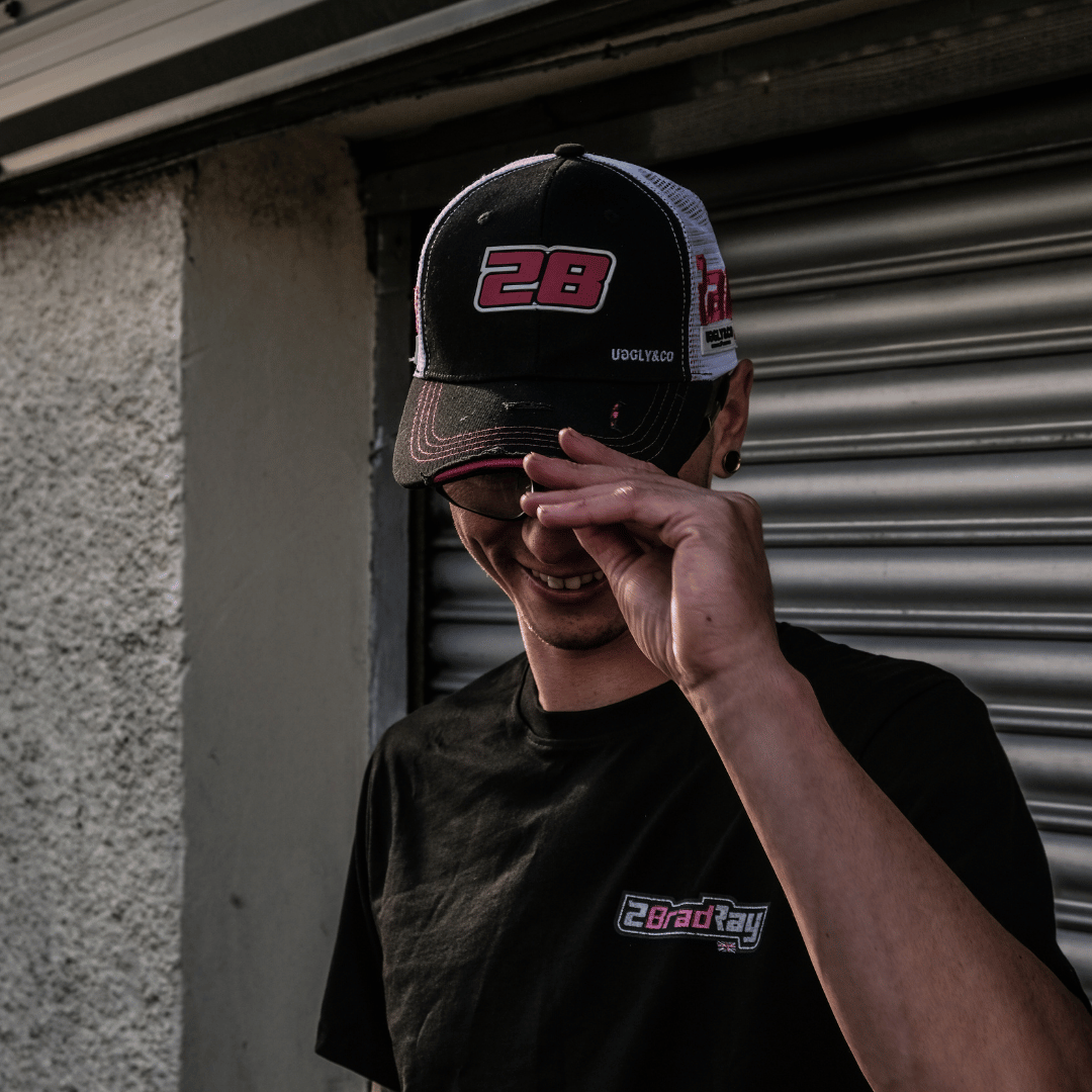 Brad Ray ‘Electric’ Tee