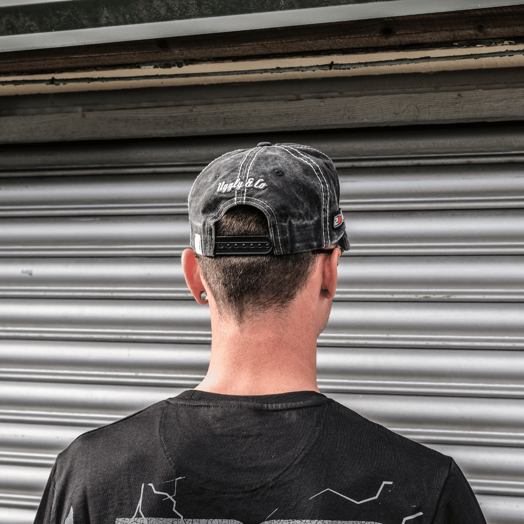 Diamond Cap x Brad Ray #28