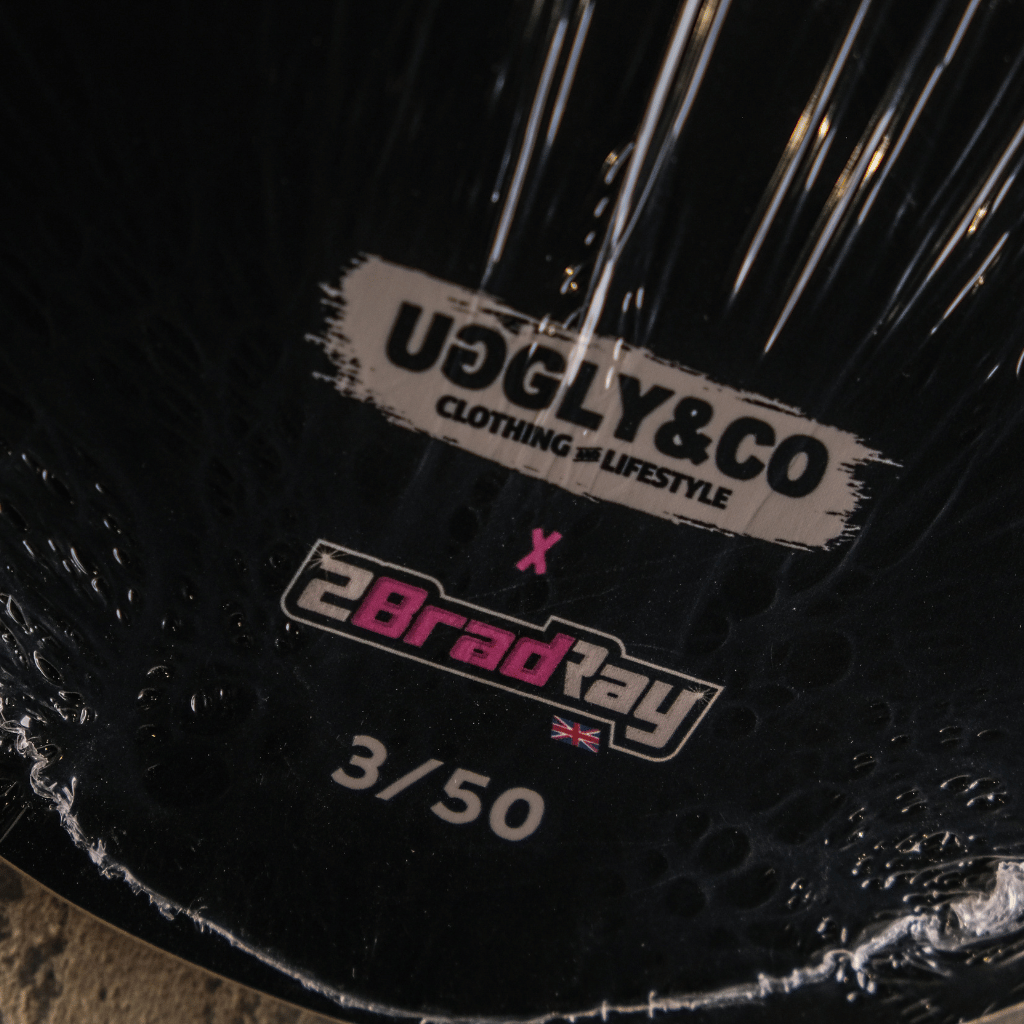 Brad Ray Skateboard Deck