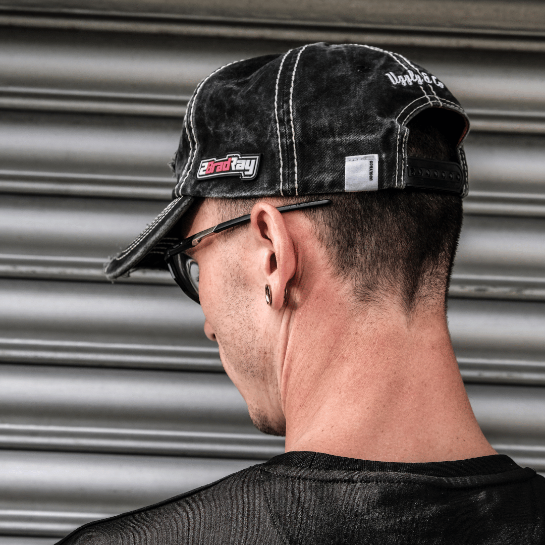 Diamond Cap x Brad Ray #28