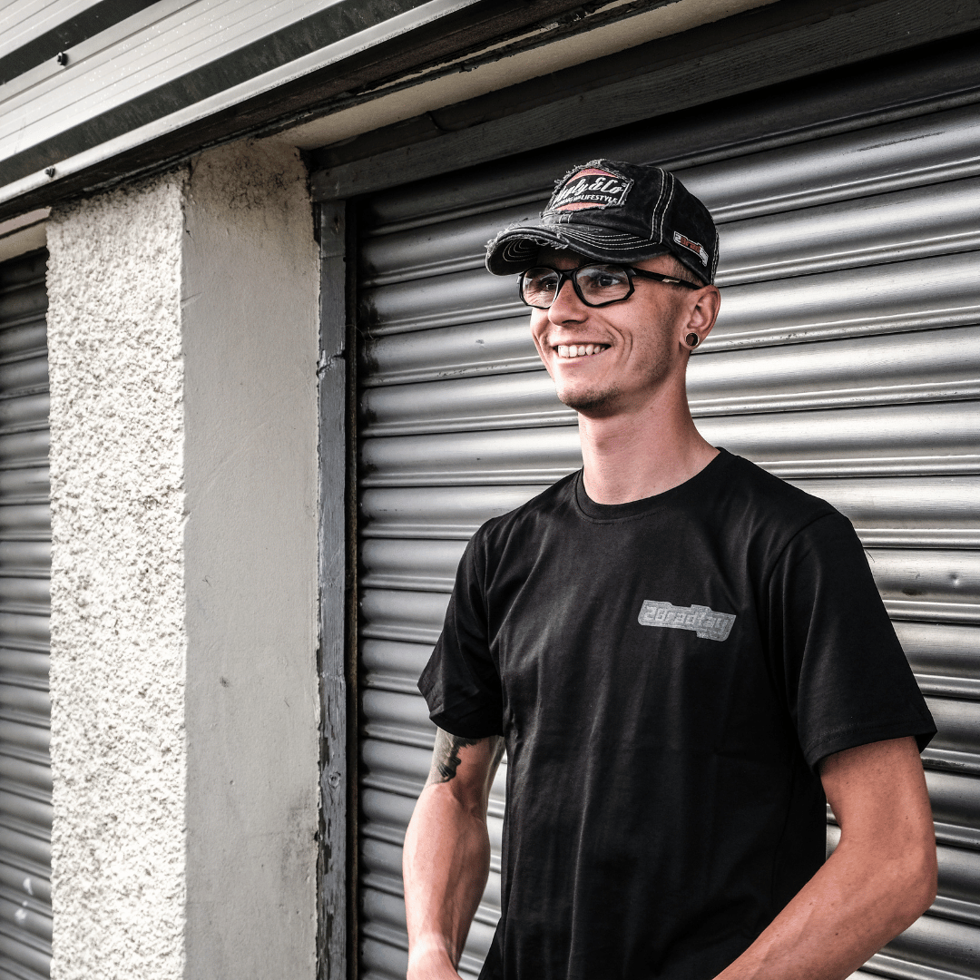 Brad Ray ‘Shadow’ Tee