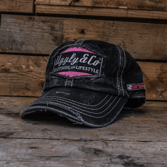 Diamond Cap x Brad Ray #28