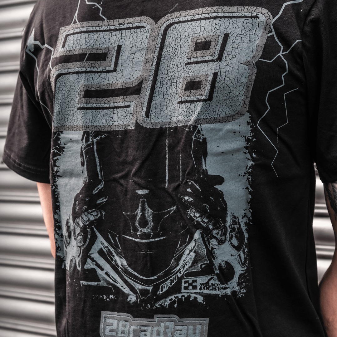 Brad Ray ‘Shadow’ Tee