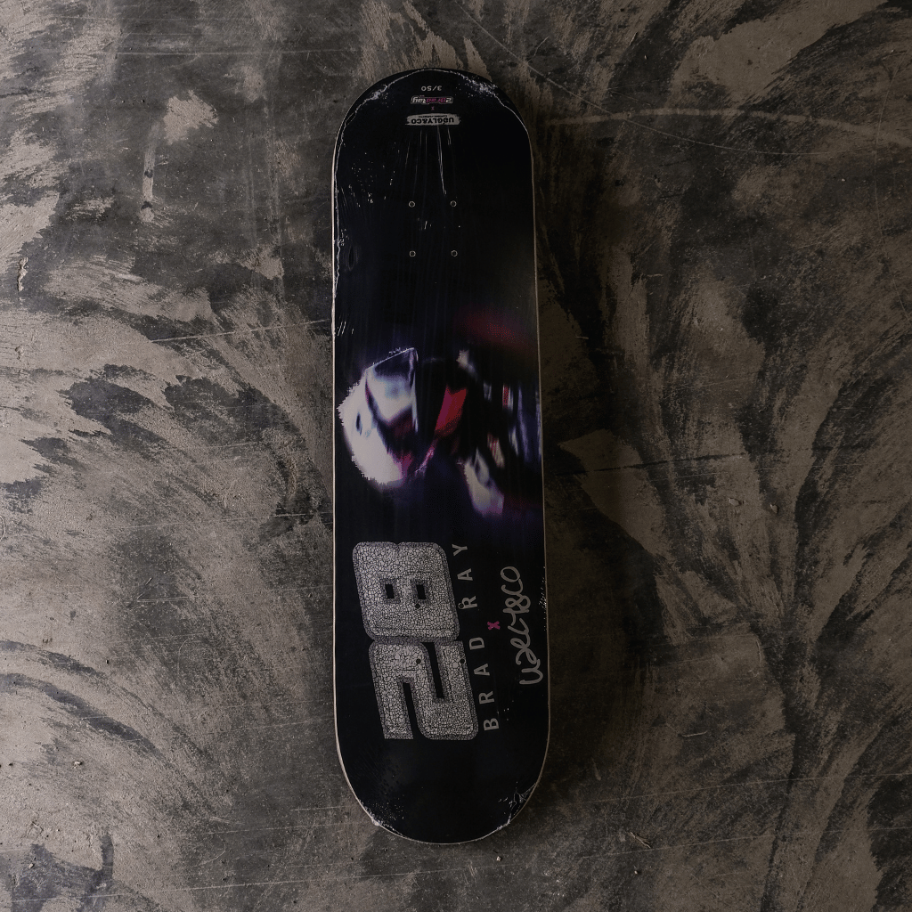 Brad Ray Skateboard Deck