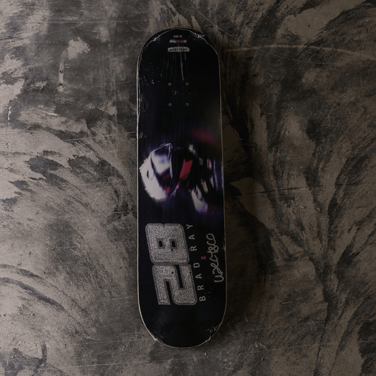 Brad Ray Skateboard Deck