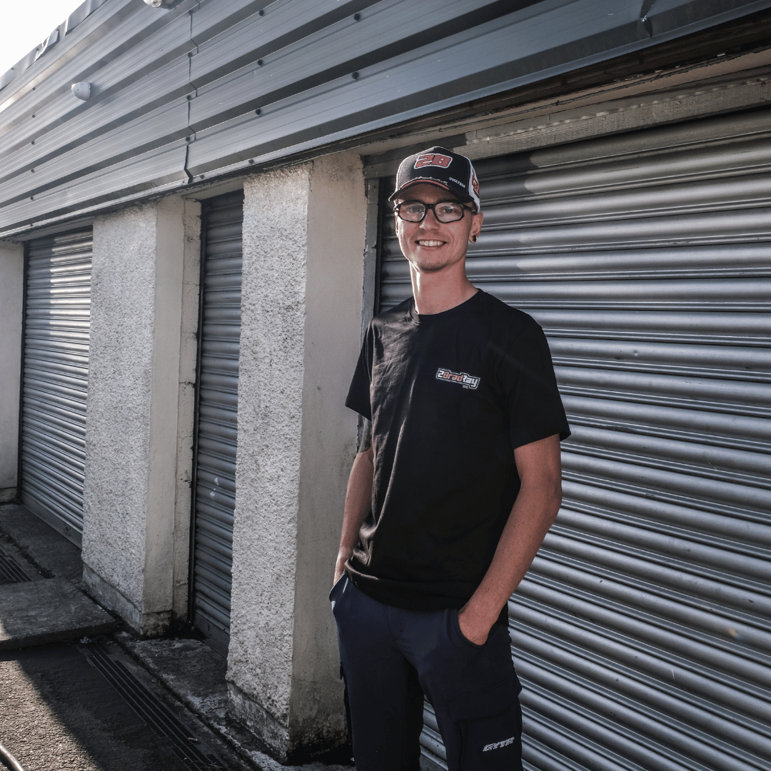 Brad Ray ‘Electric’ Tee