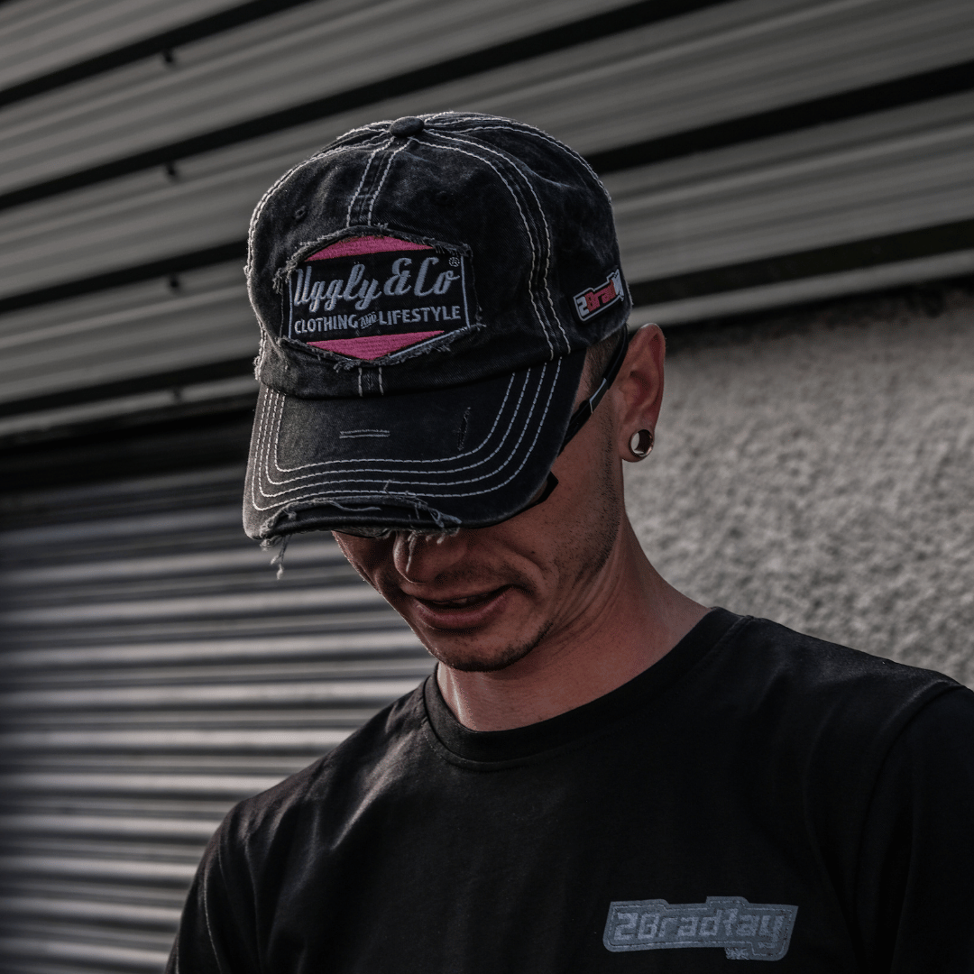 Diamond Cap x Brad Ray #28