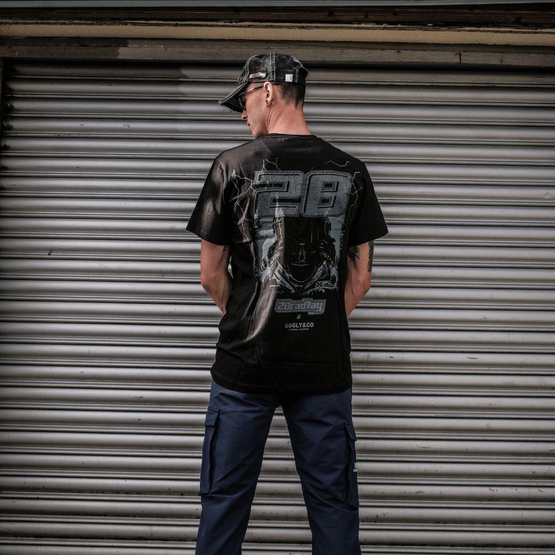 Brad Ray ‘Shadow’ Tee