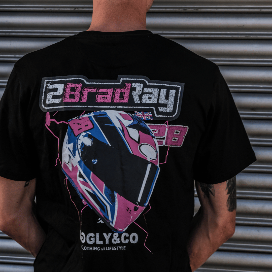 Brad Ray ‘Electric’ Tee