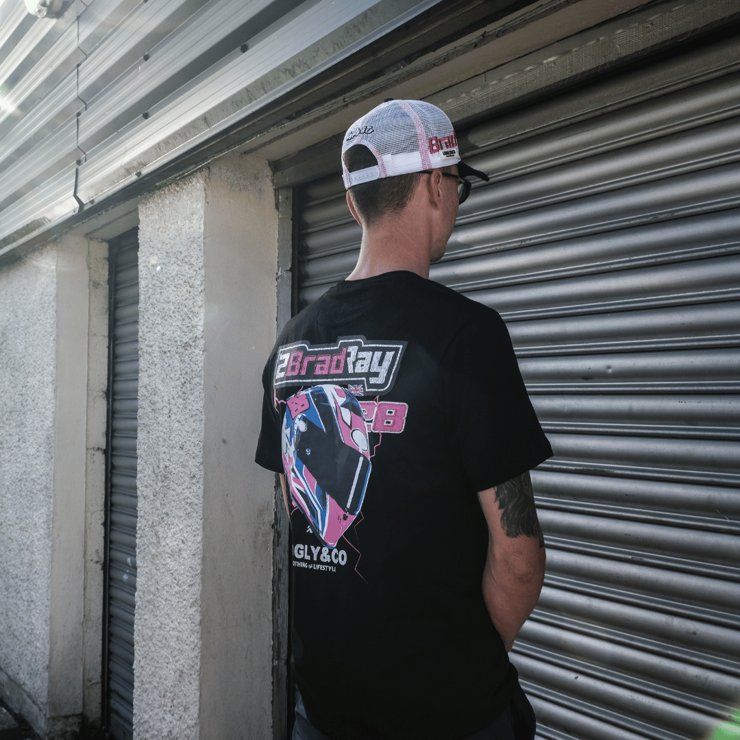 Brad Ray ‘Electric’ Tee