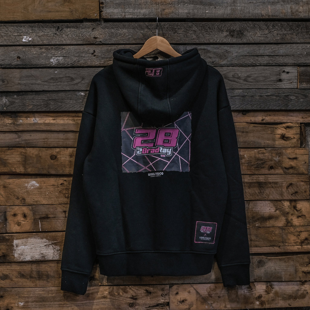 Brad Ray No.28 Hoodie