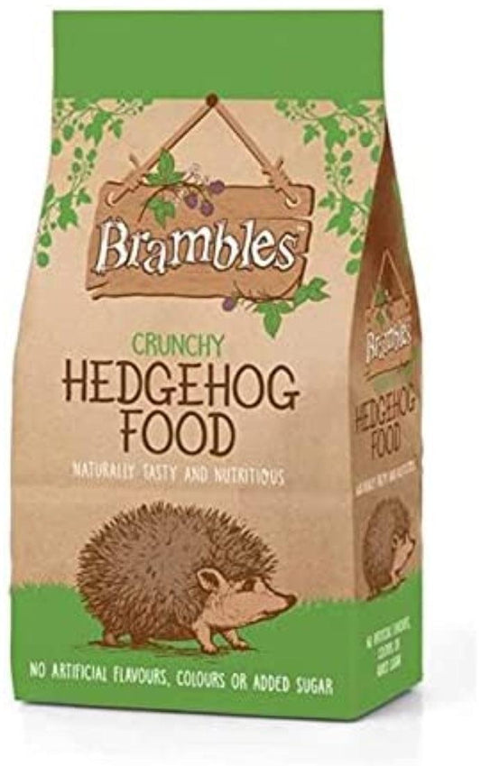 Brambles Crunchy Hedgehog Food