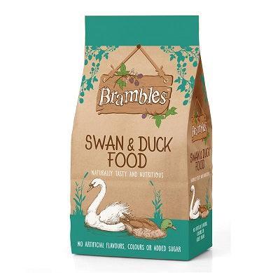 Brambles Floating Swan & Duck