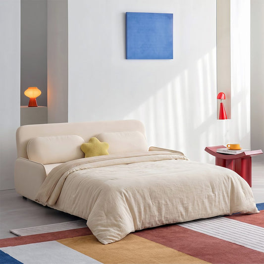 Ari Two Seater Sofa Bed, More Colours