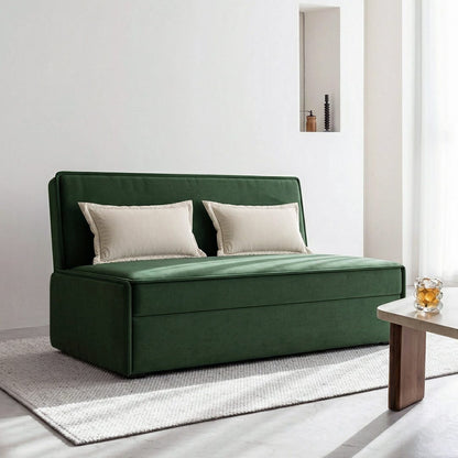 Haseeb Single Seater Sofa Bed, Two Seater Sofa Bed, Chenille