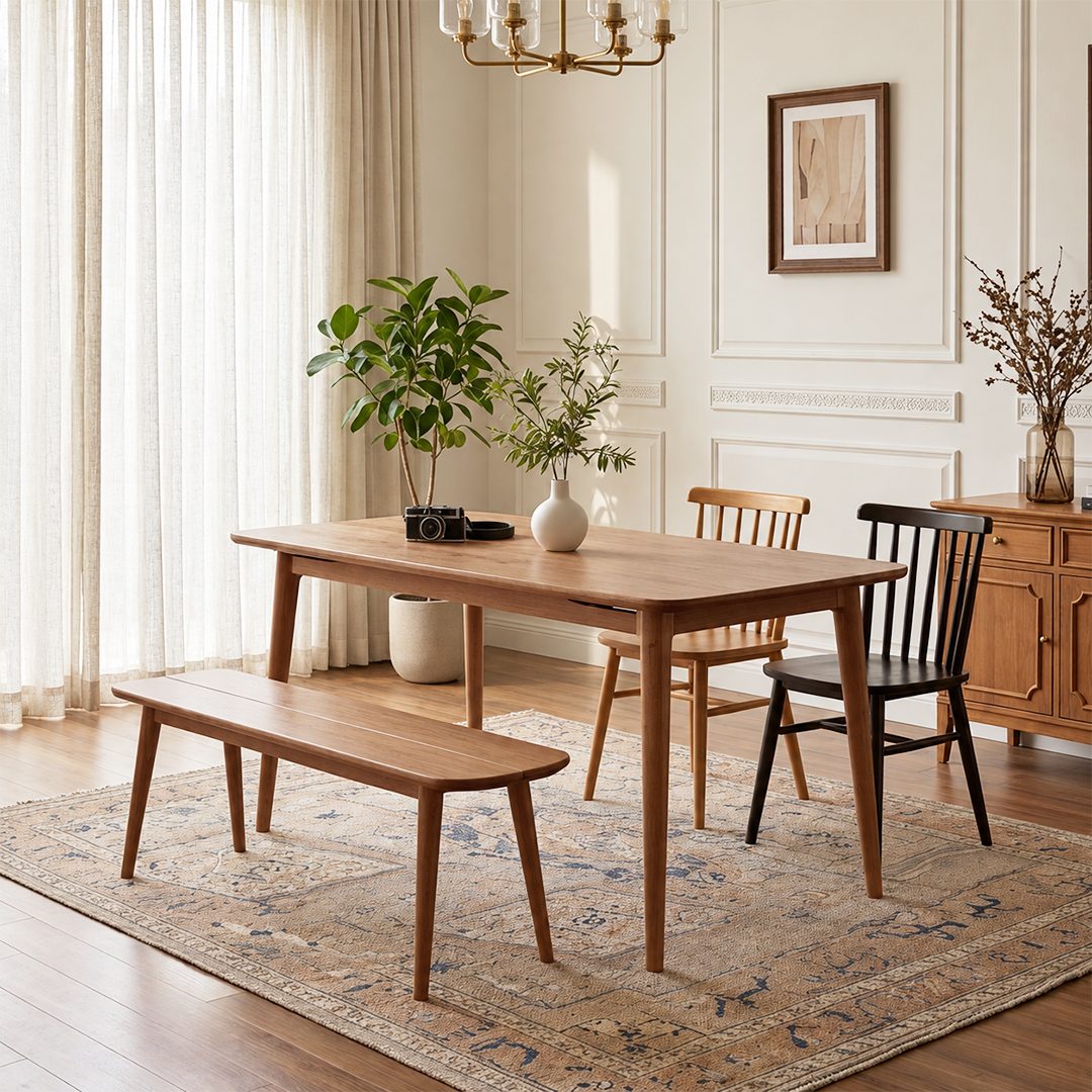 Giano Dining Table, Oak